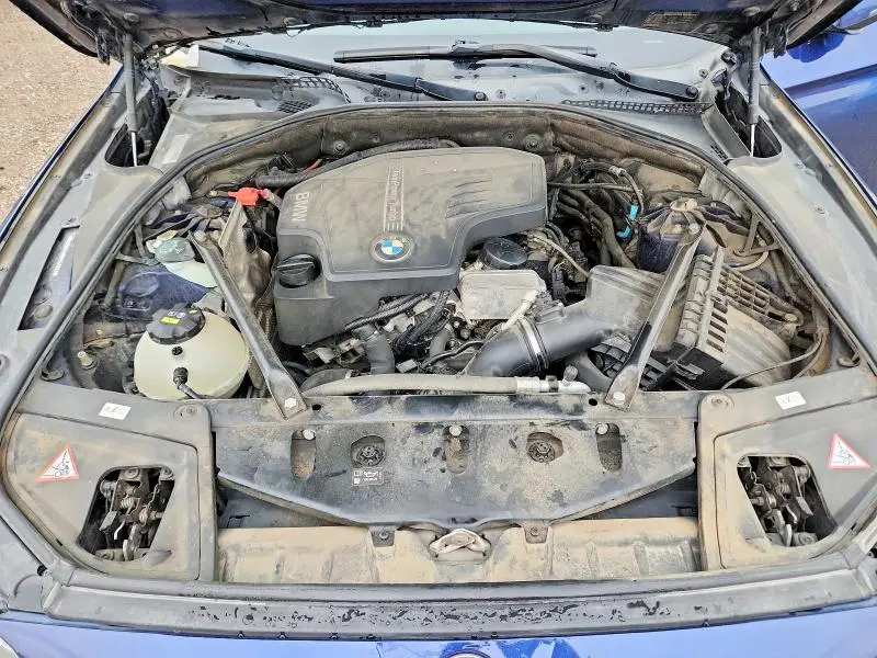 2016 BMW 528 XI  