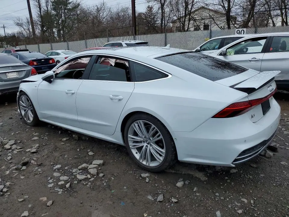 2019 AUDI A7 PREMIUM PLUS S-LINE  