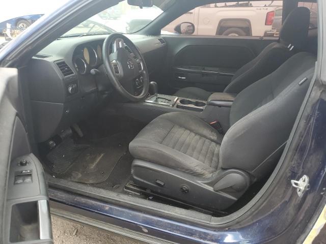 2014 DODGE CHALLENGER SXT