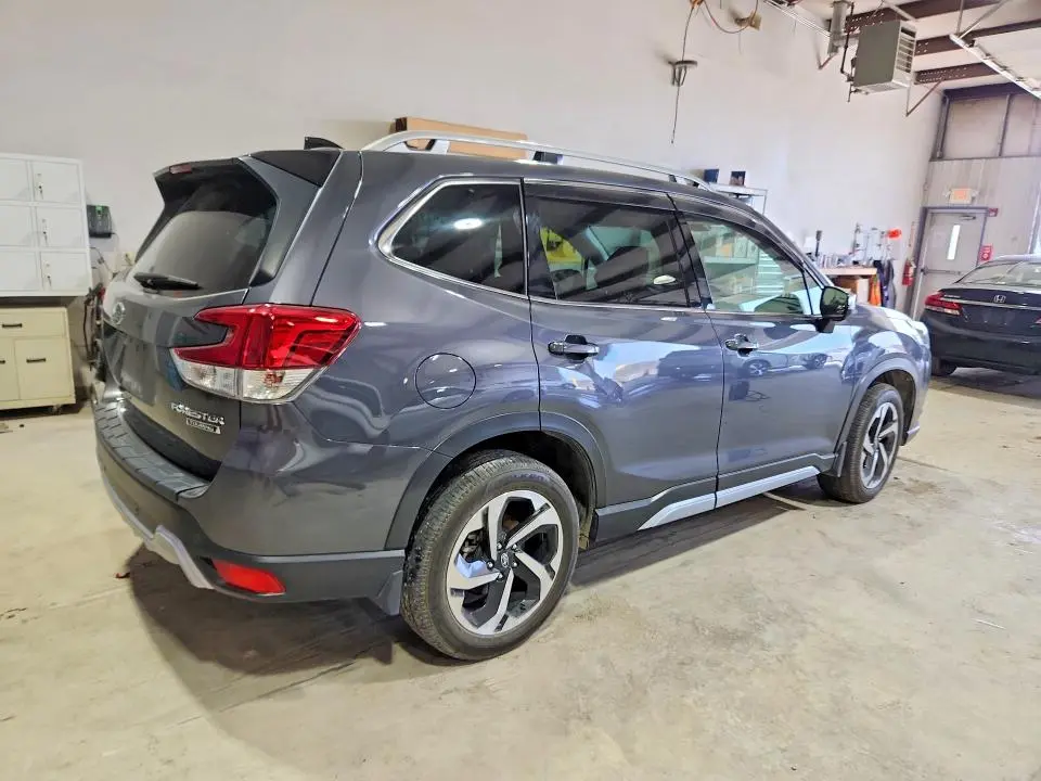 2024 SUBARU FORESTER TOURING  
