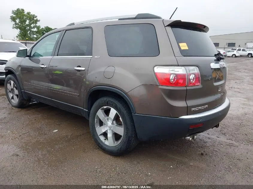 2012 GMC ACADIA SLT-1