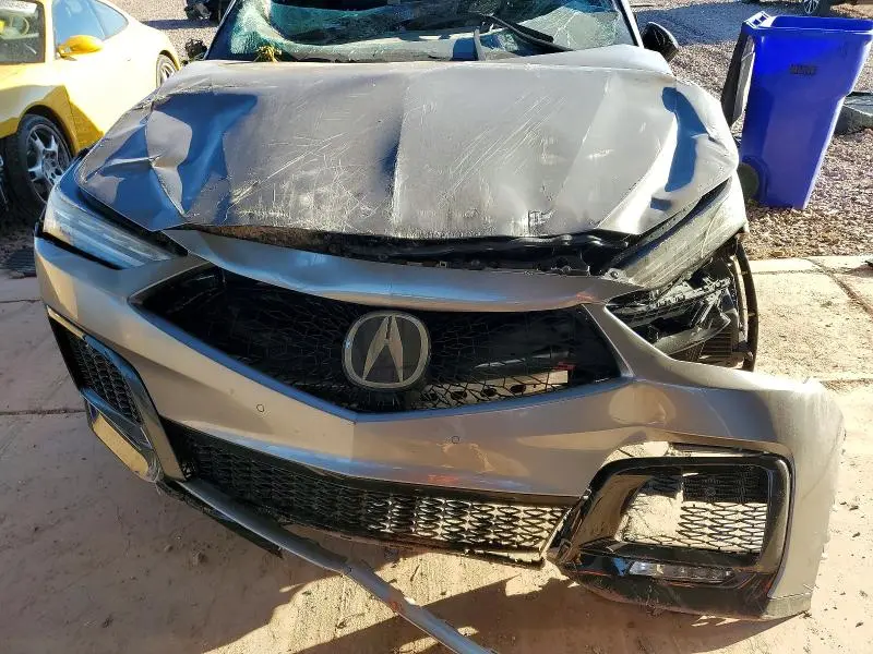 2025 ACURA MDX TYPE S ADVANCE  