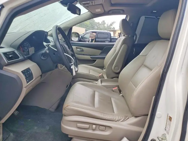 2016 HONDA ODYSSEY EXL  