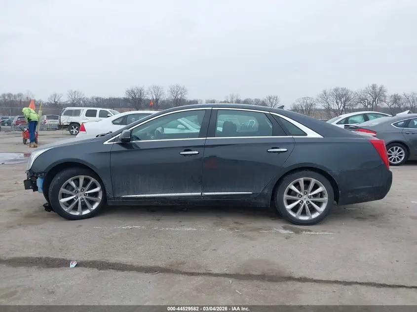 2013 CADILLAC XTS LUXURY