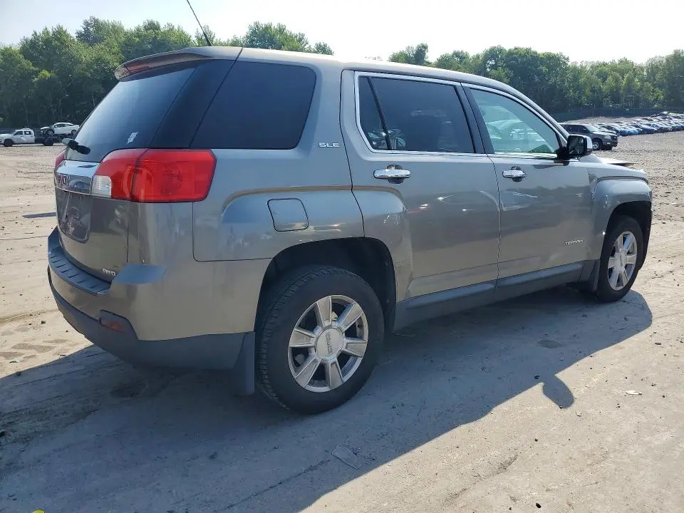 2012 GMC TERRAIN SLE  