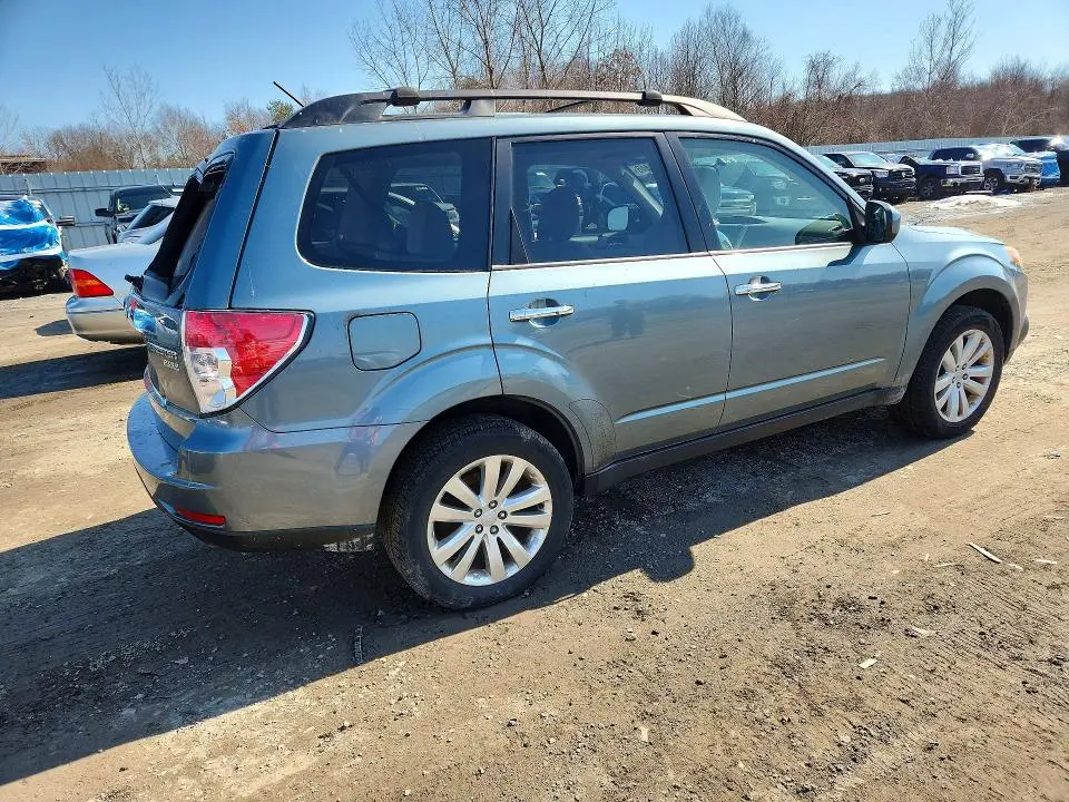 2012 SUBARU FORESTER 2.5X PREMIUM  