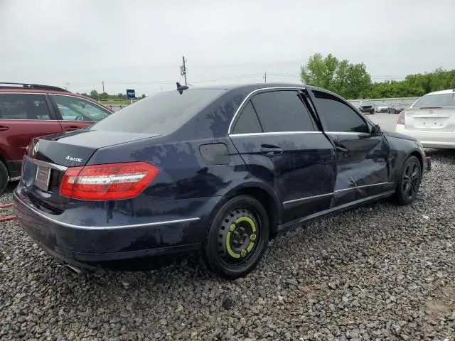 2010 MERCEDES-BENZ E 350 4MATIC  