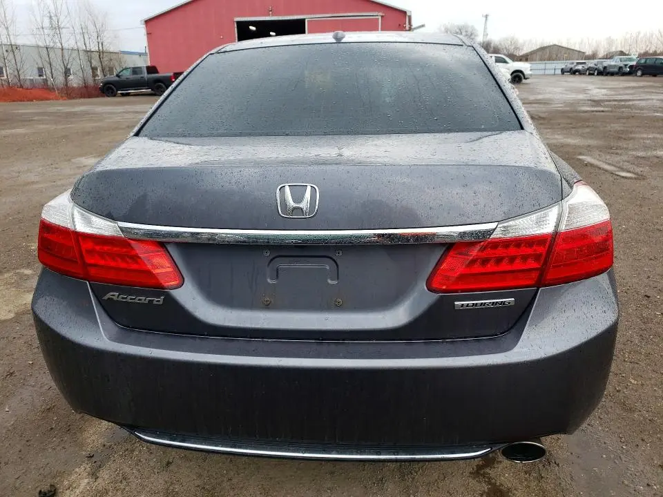2013 HONDA ACCORD TOURING  