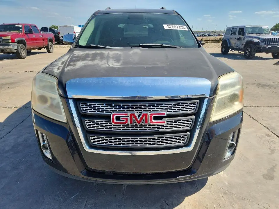 2012 GMC TERRAIN SLT  