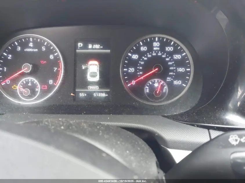 2021 KIA K5 LX