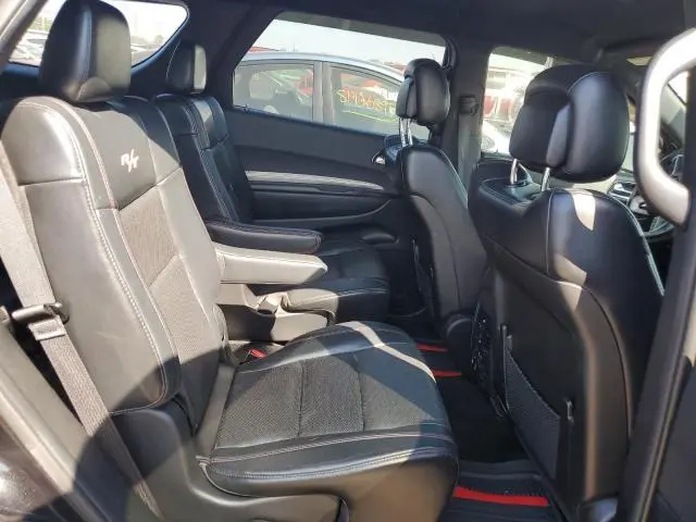 2014 DODGE DURANGO R/T  