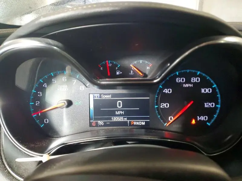 2014 CHEVROLET IMPALA LTZ  