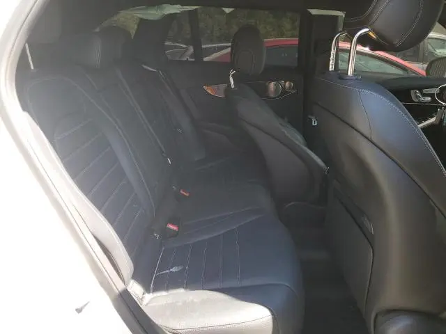 2021 MERCEDES-BENZ GLC 43 4MATIC AMG  