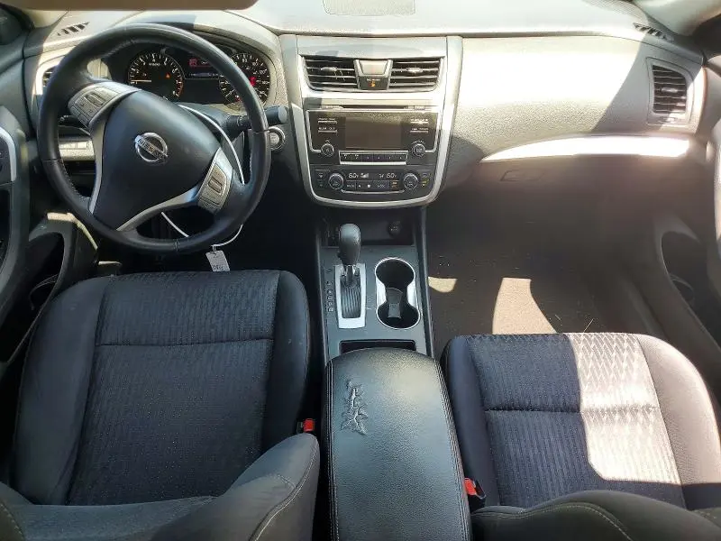 2016 NISSAN ALTIMA 2.5 SV  
