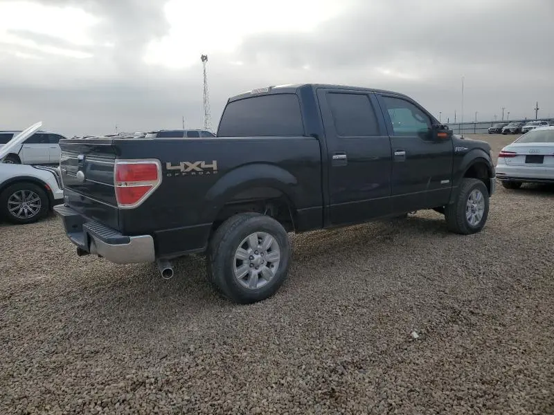 2011 FORD F150 SUPERCREW  