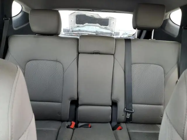 2013 HYUNDAI SANTA FE SPORT   