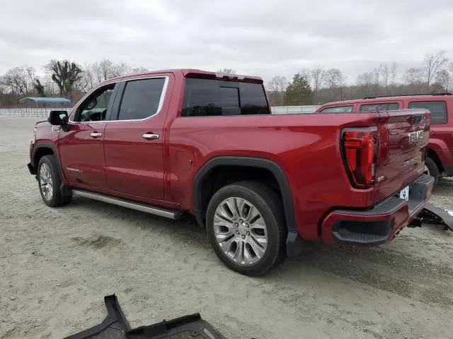 2020 GMC SIERRA K1500 DENALI