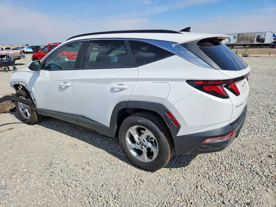 2024 HYUNDAI TUCSON SEL  
