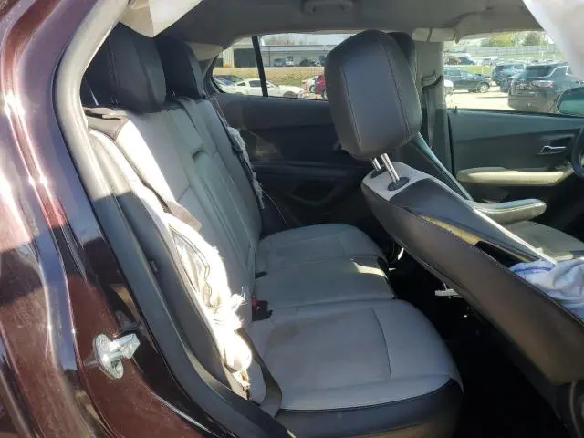 2021 CHEVROLET TRAX 1LT  