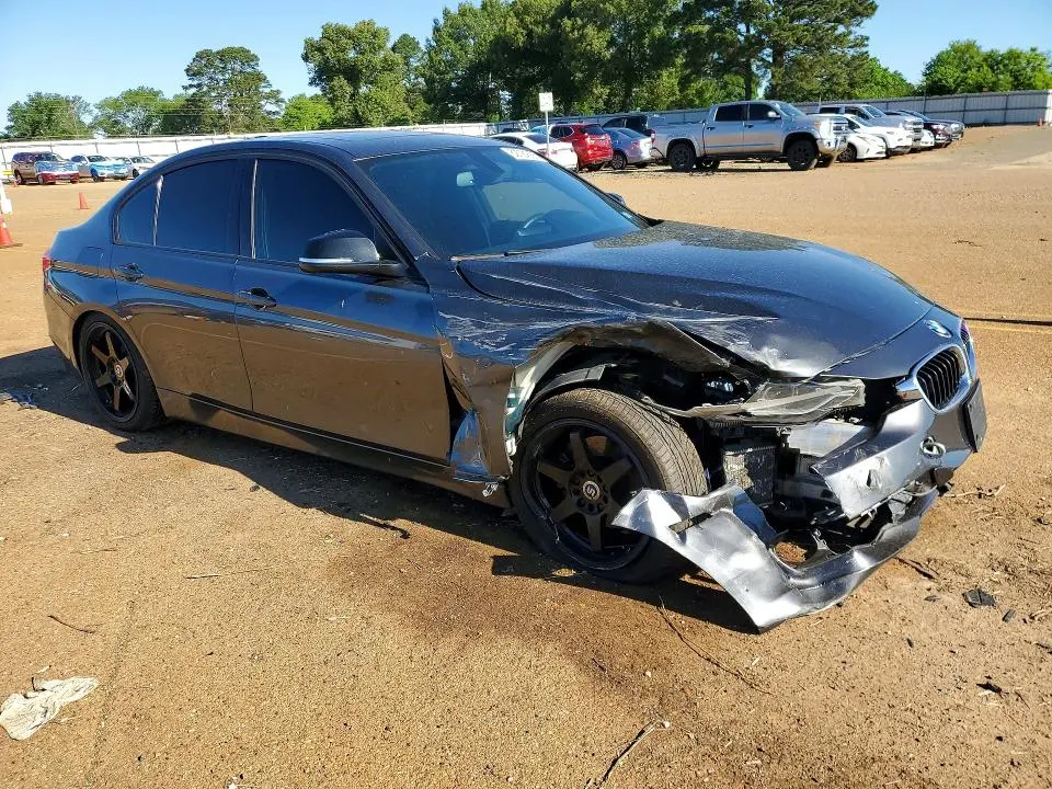 2015 BMW 328 I  