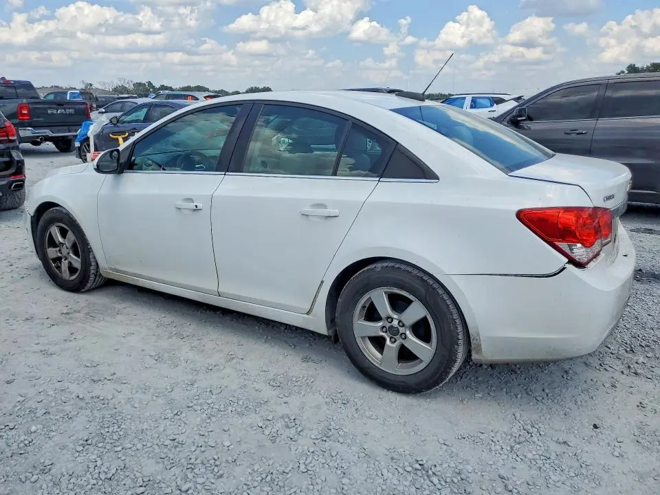 2015 CHEVROLET CRUZE LT  