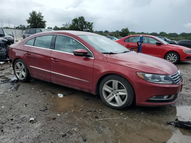 2014 VOLKSWAGEN CC SPORT  