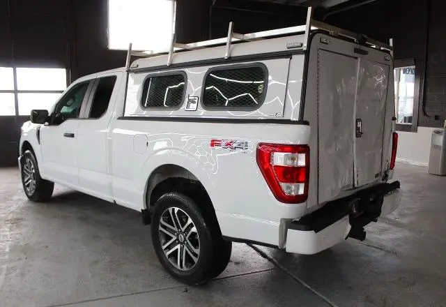 2023 FORD F150 SUPER CAB  