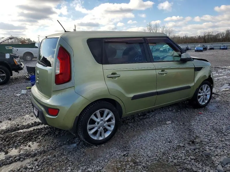 2013 KIA SOUL +  