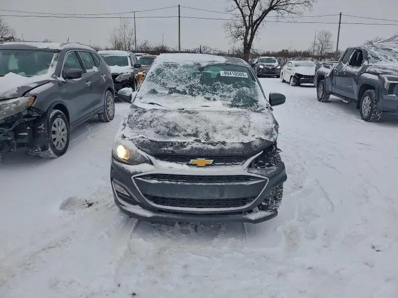 2021 CHEVROLET SPARK 1LT  