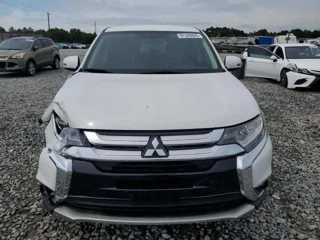 2016 MITSUBISHI OUTLANDER SE  