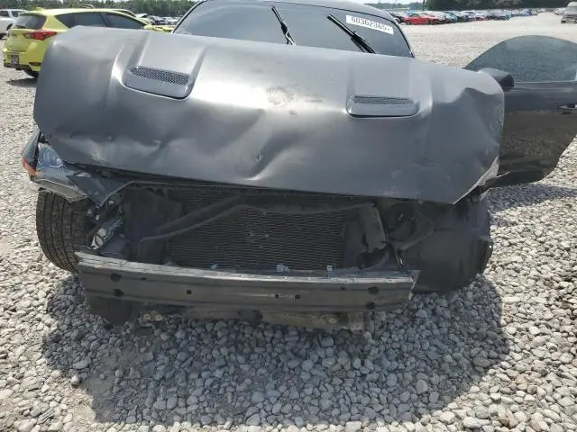 2019 FORD MUSTANG GT  