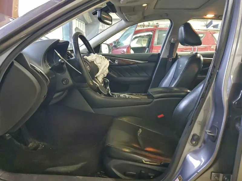 2014 INFINITI Q50 BASE  