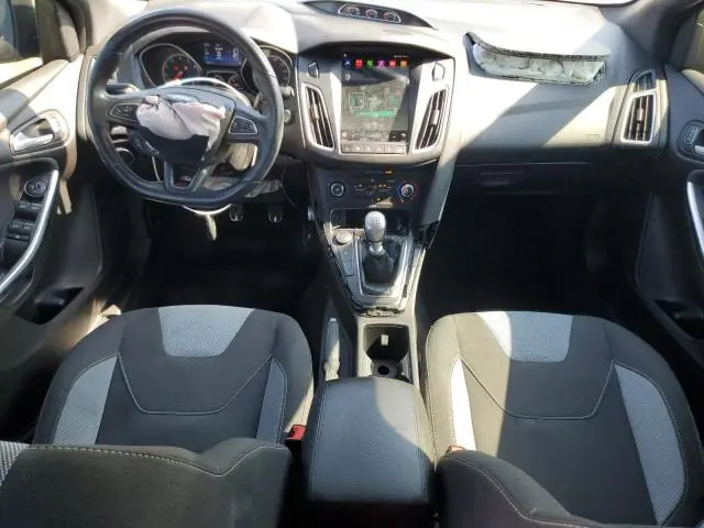 2017 FORD FOCUS ST  