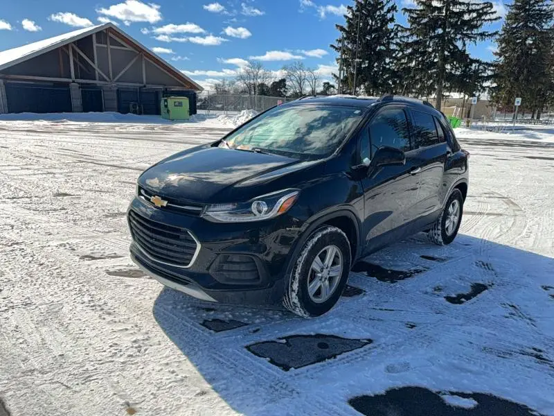 2019 CHEVROLET TRAX 1LT  