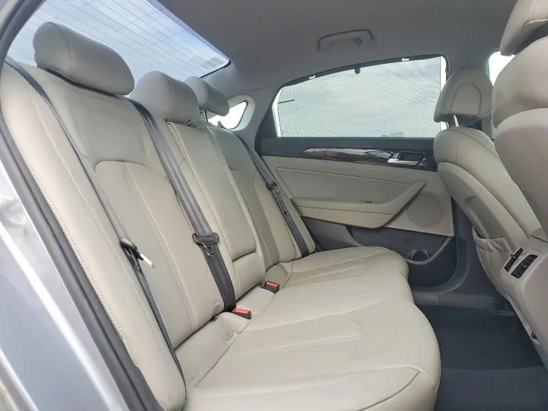 2015 HYUNDAI SONATA LIMITED  