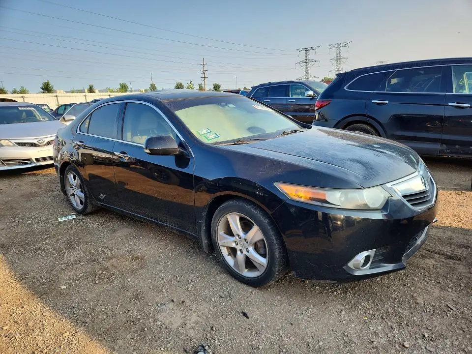 2011 ACURA TSX   