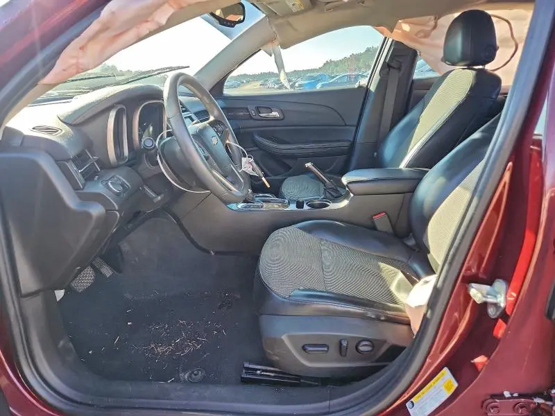 2016 CHEVROLET MALIBU LIMITED LT  