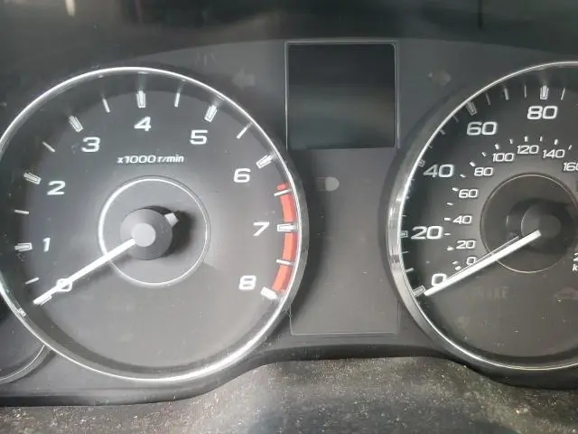 2012 SUBARU LEGACY 2.5I LIMITED  