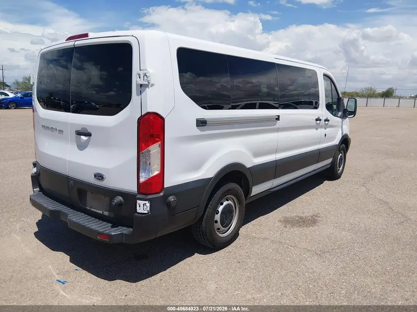 2019 FORD TRANSIT-350 XL