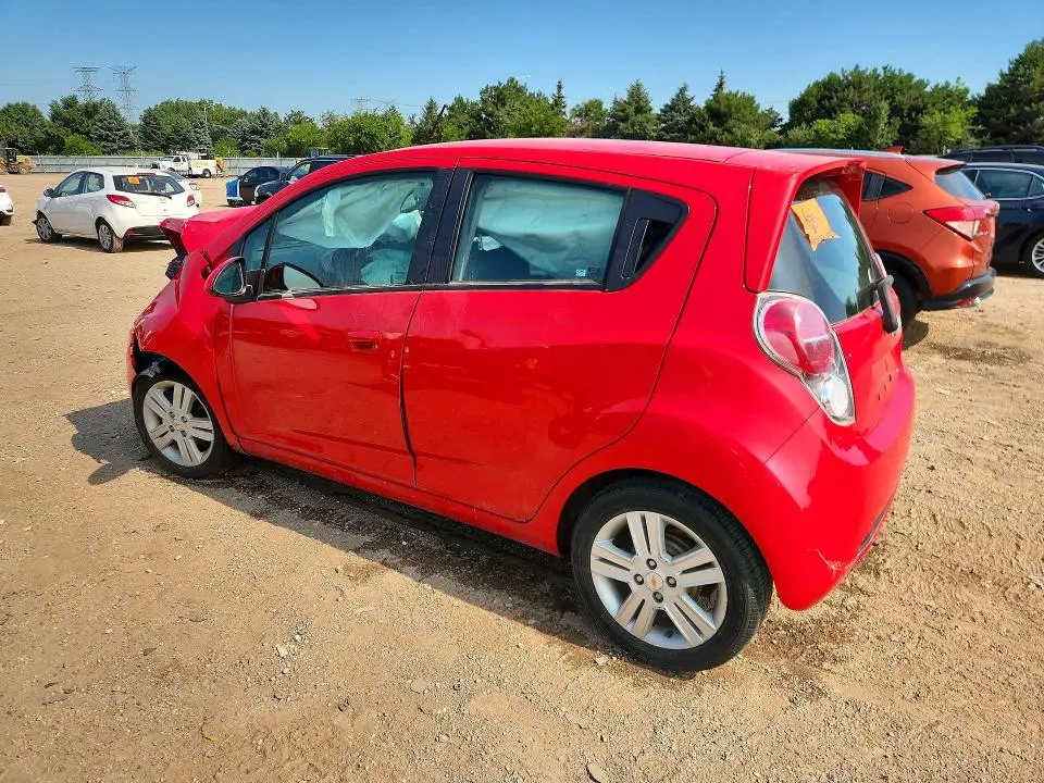 2015 CHEVROLET SPARK 1LT  