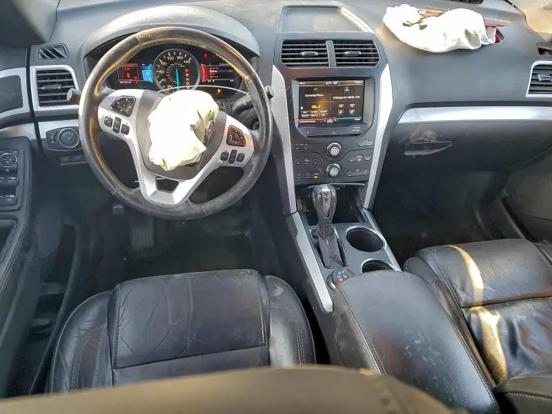 2012 FORD EXPLORER XLT  