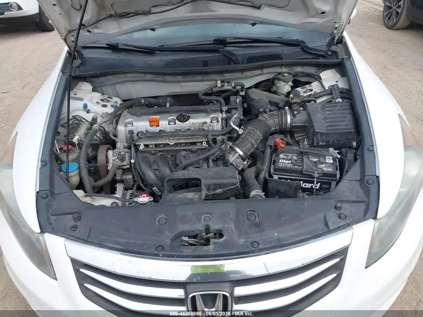 2012 HONDA ACCORD 2.4 SE