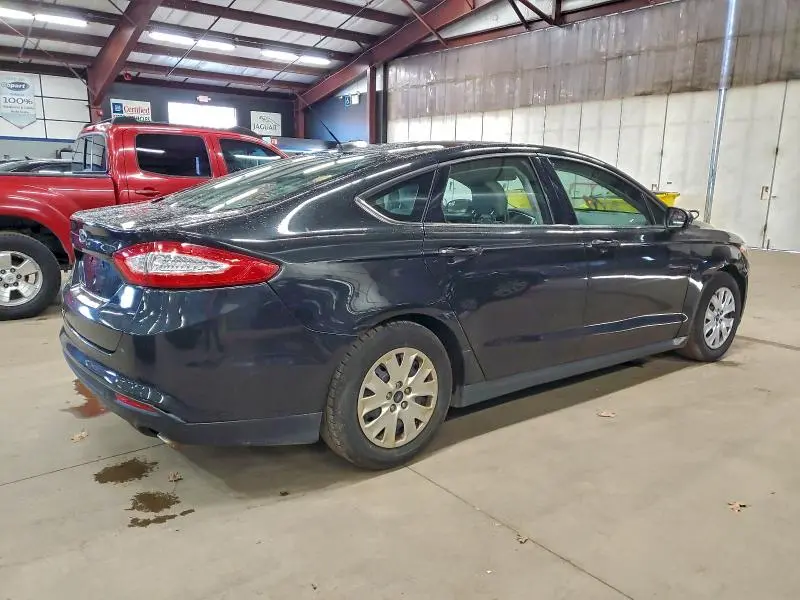 2014 FORD FUSION S  