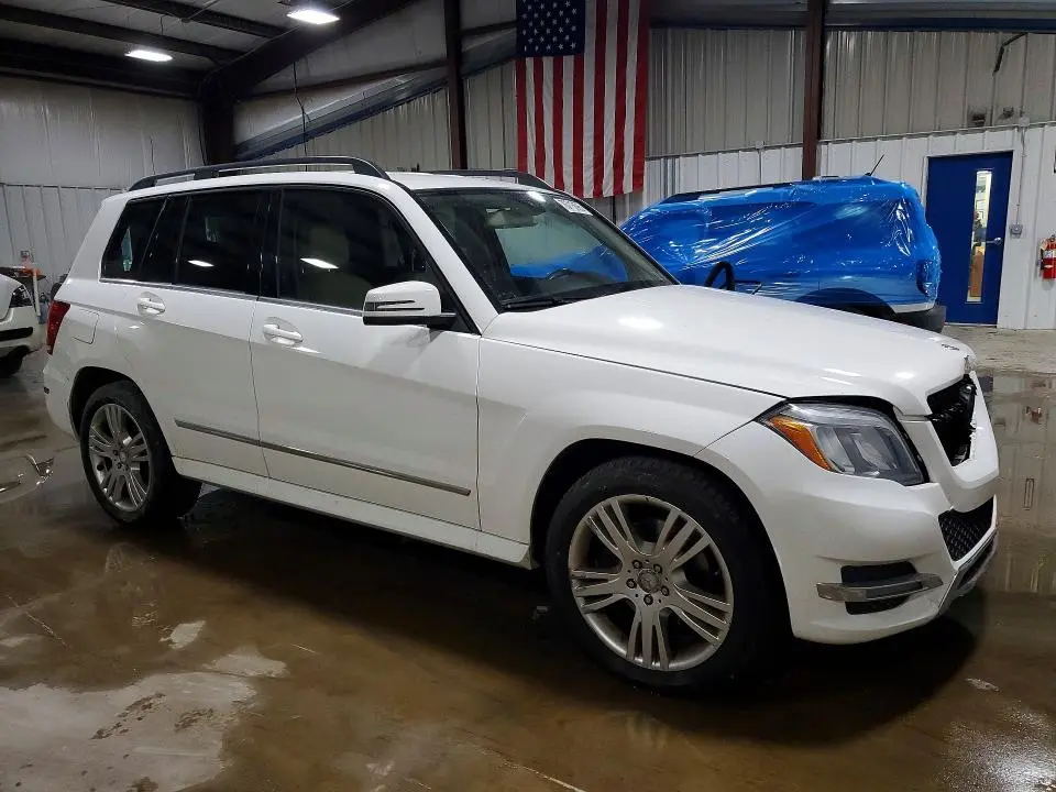 2014 MERCEDES-BENZ GLK 350 4MATIC  