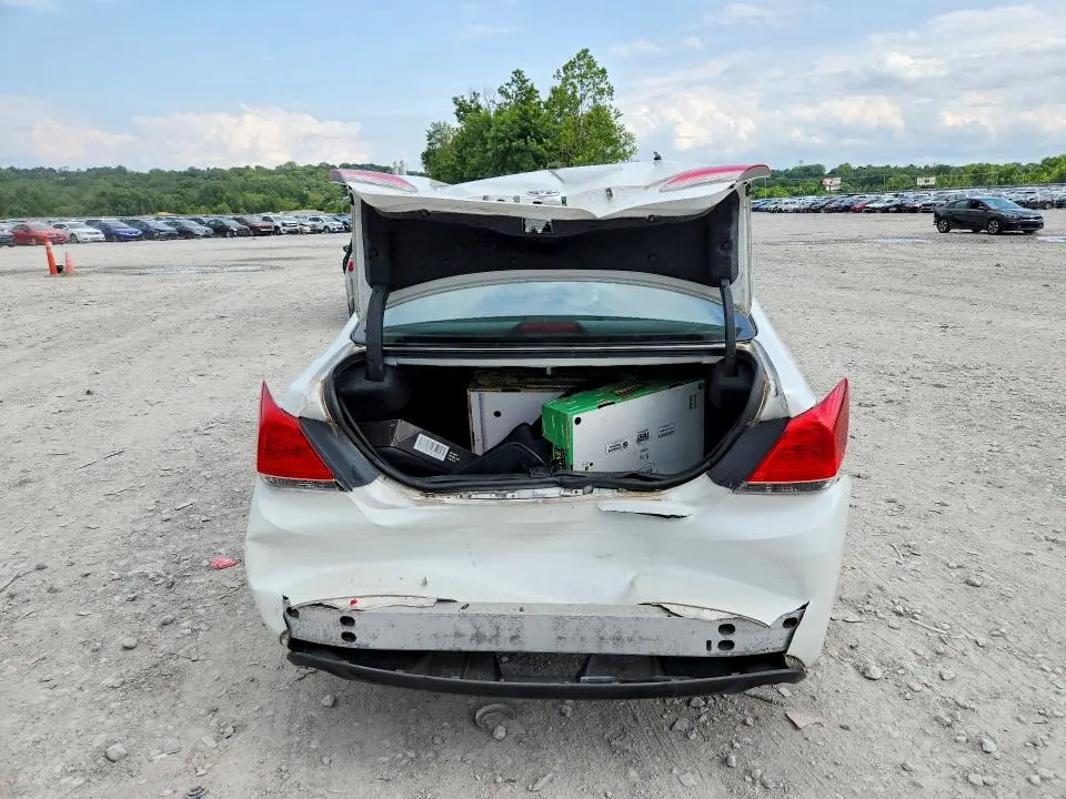 2011 TOYOTA AVALON BASE  