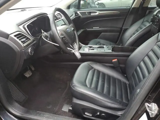 2020 FORD FUSION SEL  