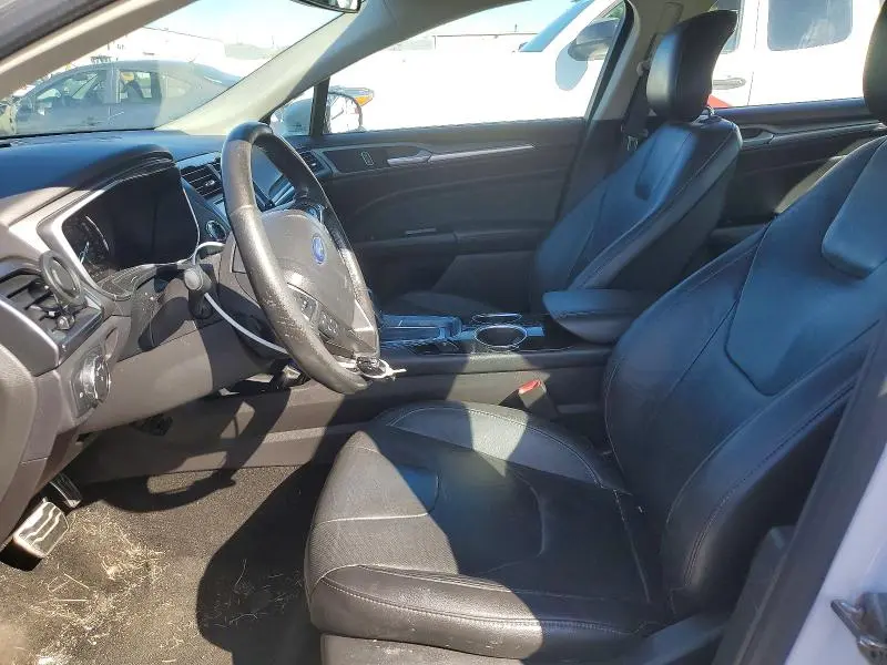 2013 FORD FUSION TITANIUM  