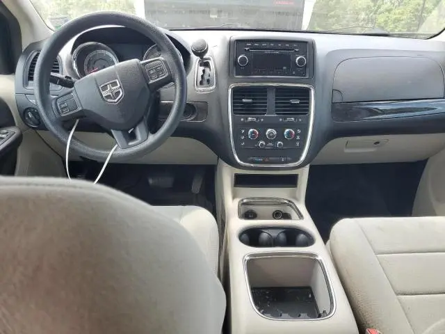 2013 DODGE GRAND CARAVAN SXT  