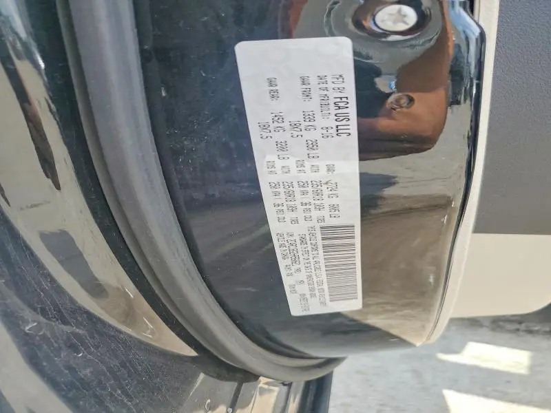 2017 CHRYSLER PACIFICA TOURING L  