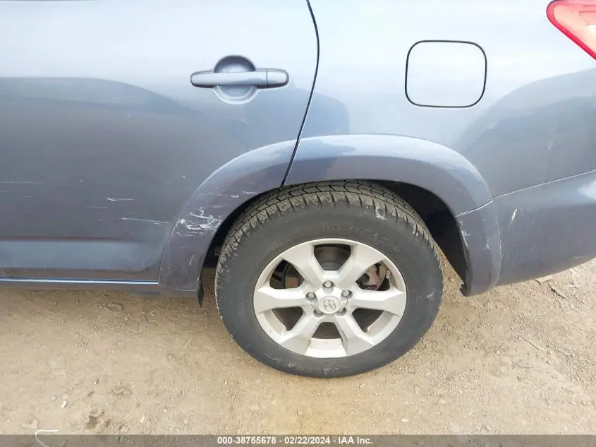 2011 TOYOTA RAV4 LIMITED V6